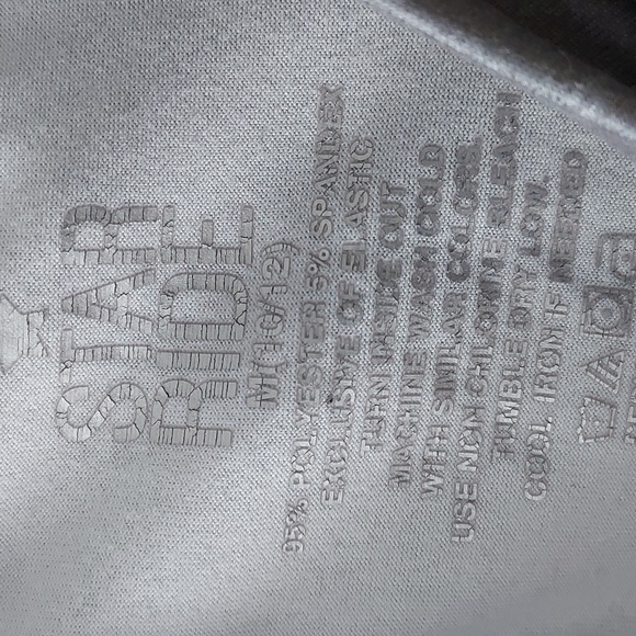 Star Ride pants grey medium - Picture 3 of 7